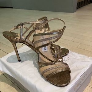 Jimmy Choo sandals